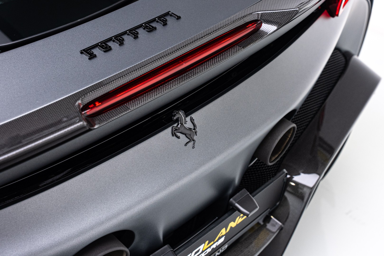 2023 FERRARI SF90 SPIDER BY KEYVANY 1OF20 UNDER DEALER SERVICES